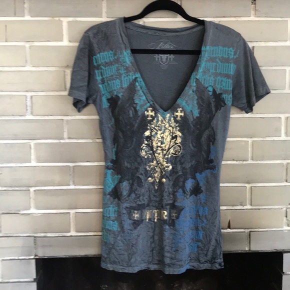 Filter short sleeve tee - Picture 1 of 1